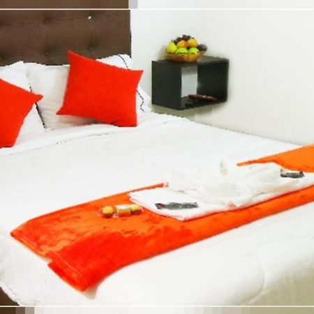 Hotel Casa Roman Bogota Ngoại thất bức ảnh