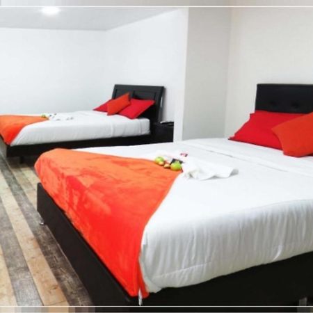 Hotel Casa Roman Bogota Ngoại thất bức ảnh