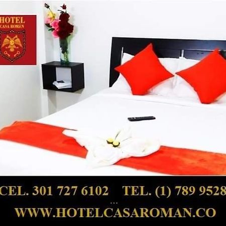 Hotel Casa Roman Bogota Ngoại thất bức ảnh