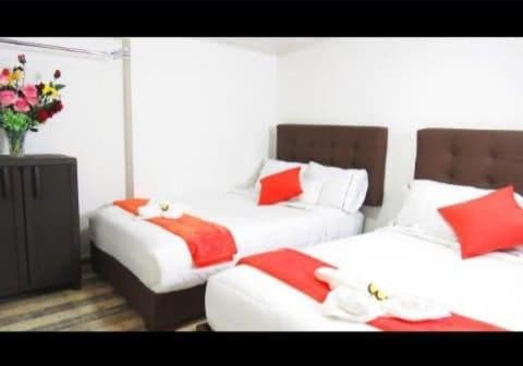 Hotel Casa Roman Bogota Ngoại thất bức ảnh