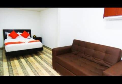 Hotel Casa Roman Bogota Ngoại thất bức ảnh