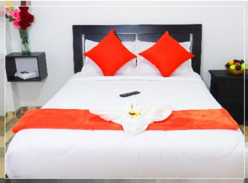 Hotel Casa Roman Bogota Ngoại thất bức ảnh
