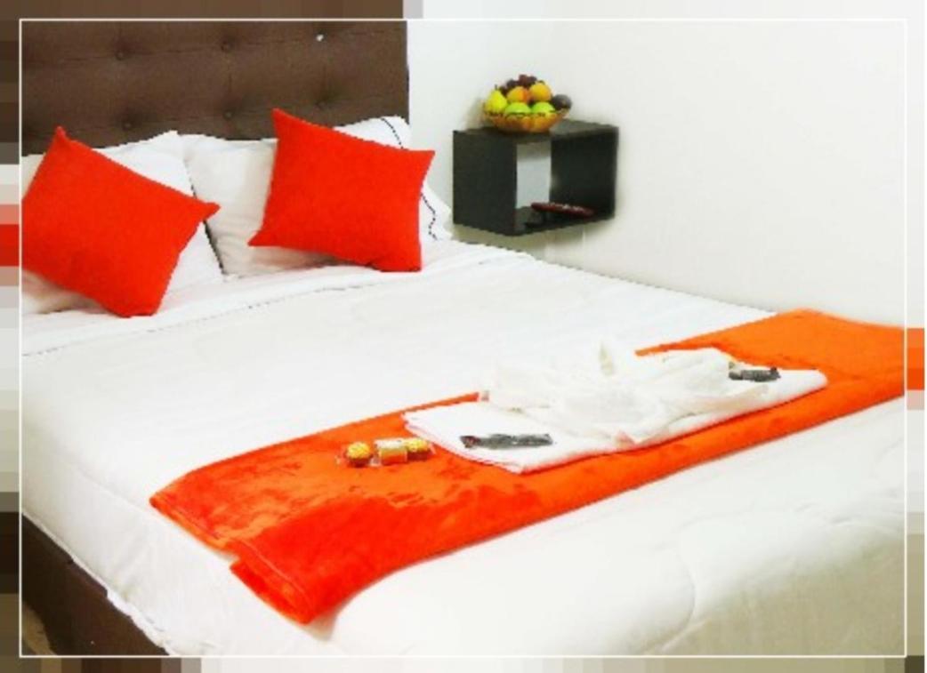 Hotel Casa Roman Bogota Ngoại thất bức ảnh