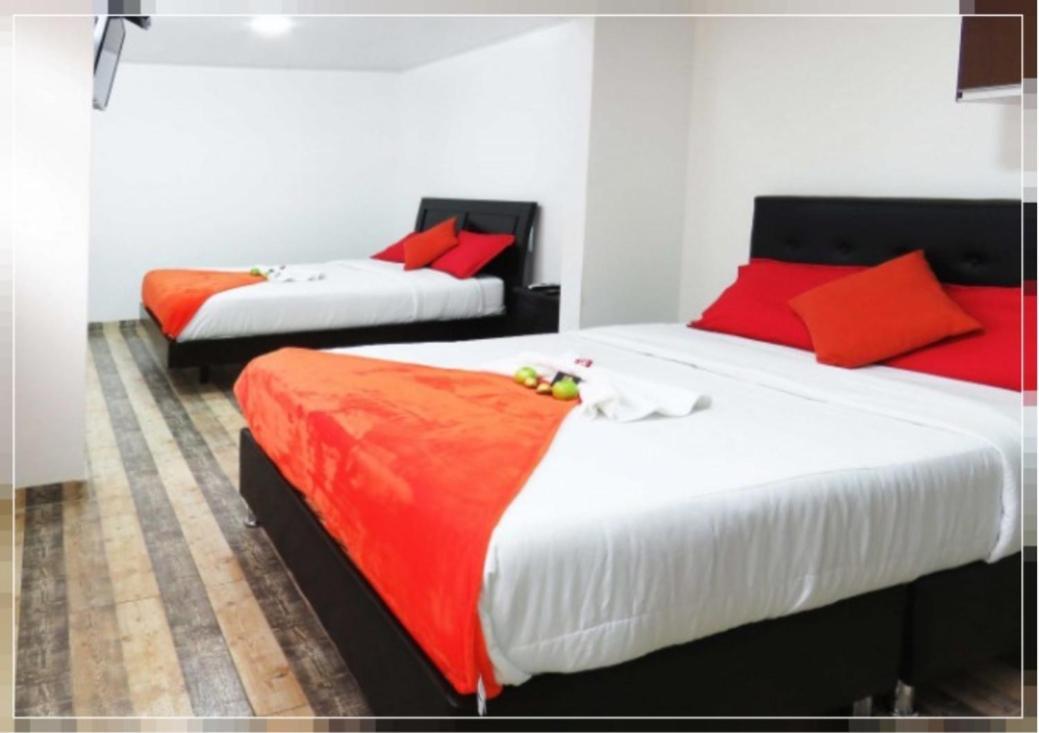 Hotel Casa Roman Bogota Ngoại thất bức ảnh